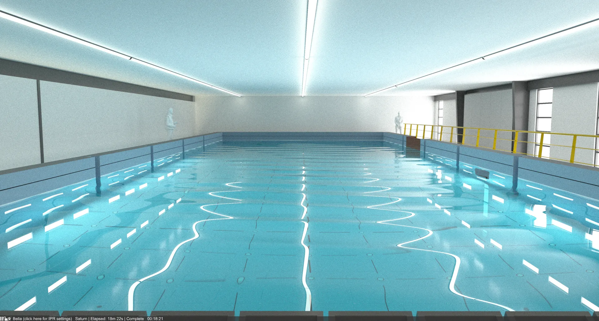 Illustration of 7Waves Oceanlab