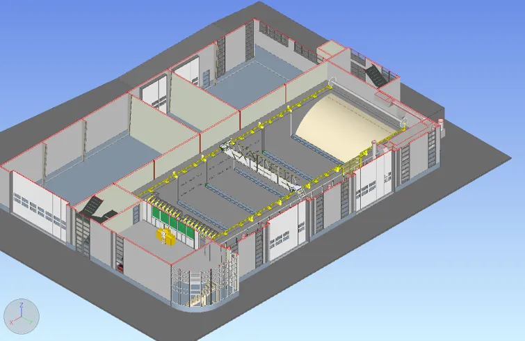 Illustration of 7Waves Oceanlab